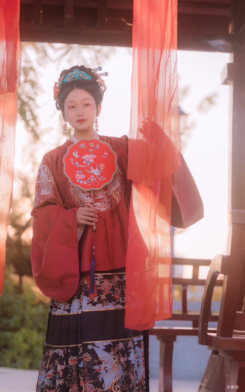 有一種優(yōu)雅，叫漢服