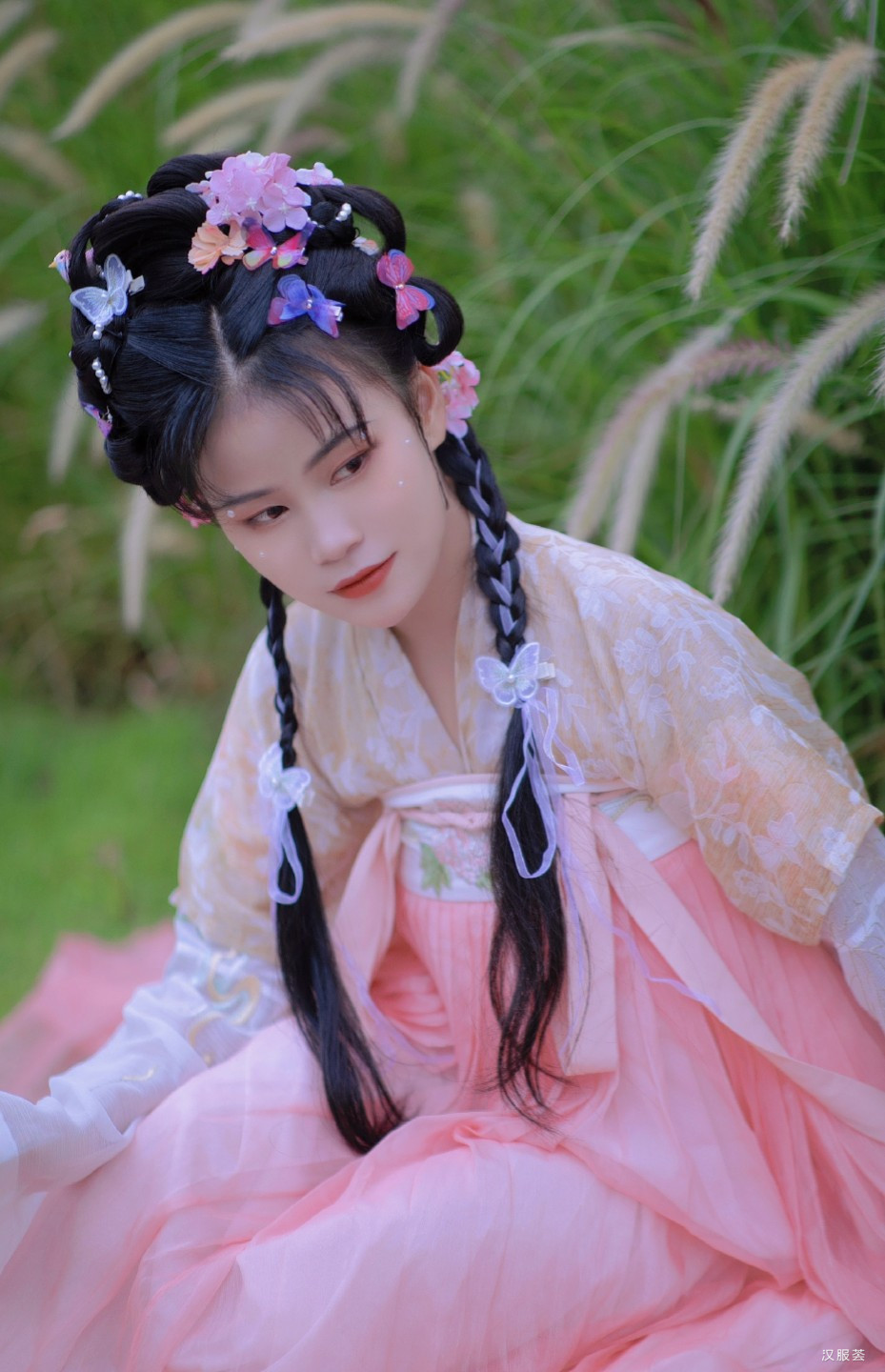 有一種優(yōu)雅，叫漢服