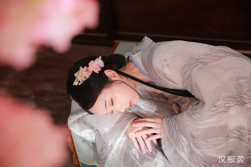 有一種優(yōu)雅，叫漢服