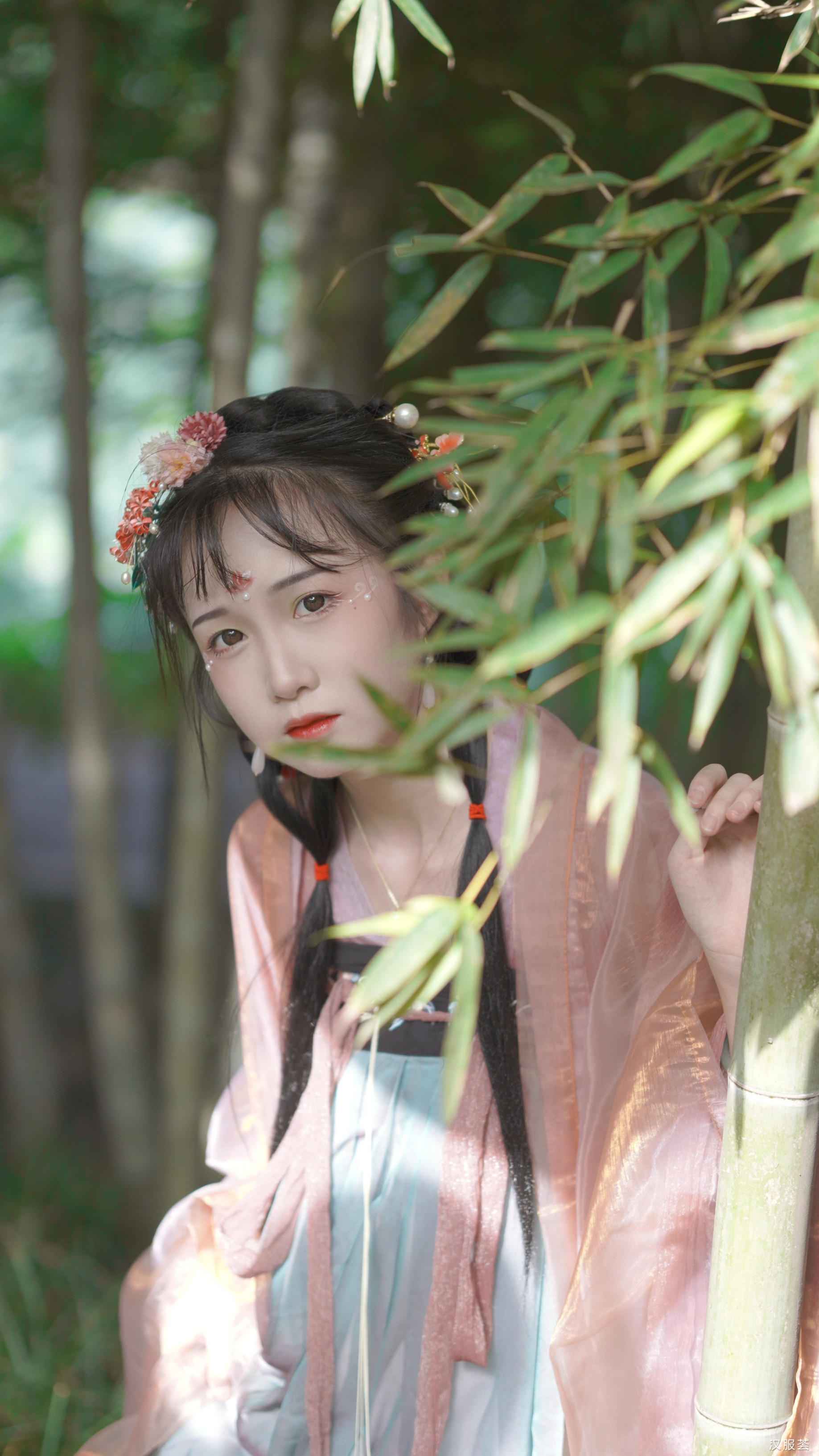 有一種優(yōu)雅，叫漢服