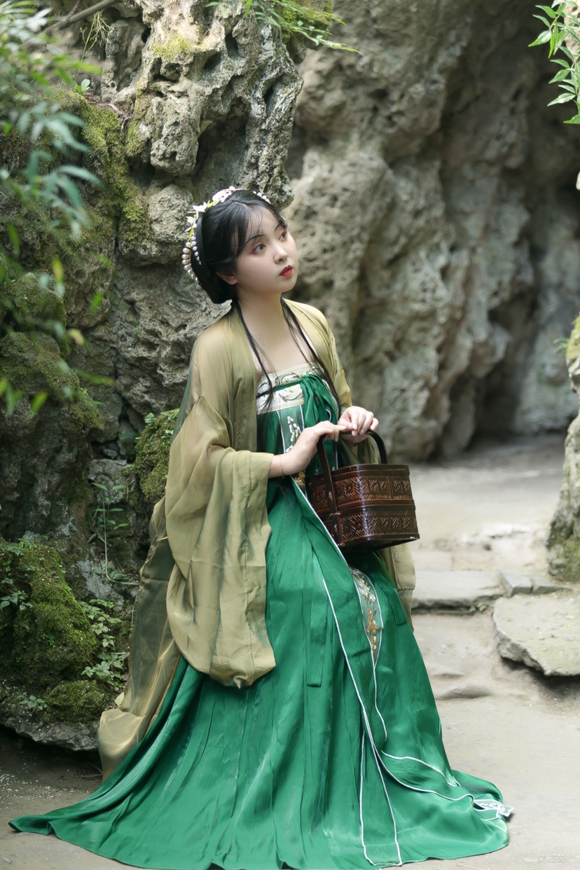 有一種優(yōu)雅，叫漢服