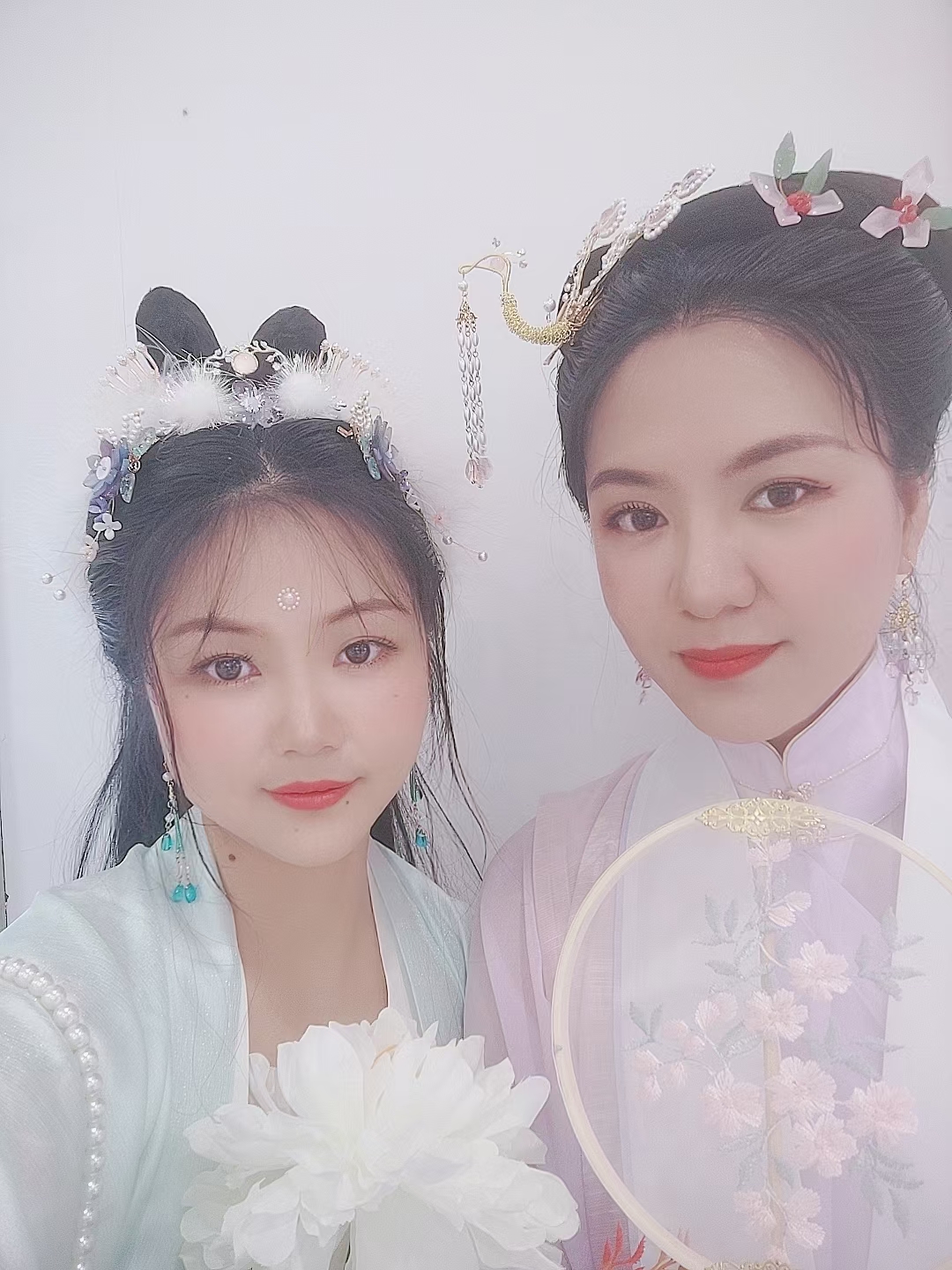 有一種優(yōu)雅，叫漢服