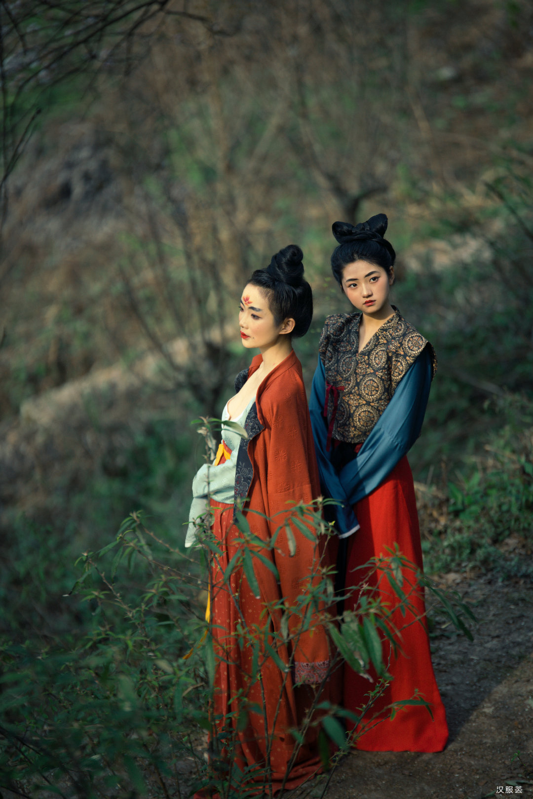 有一種優(yōu)雅，叫漢服