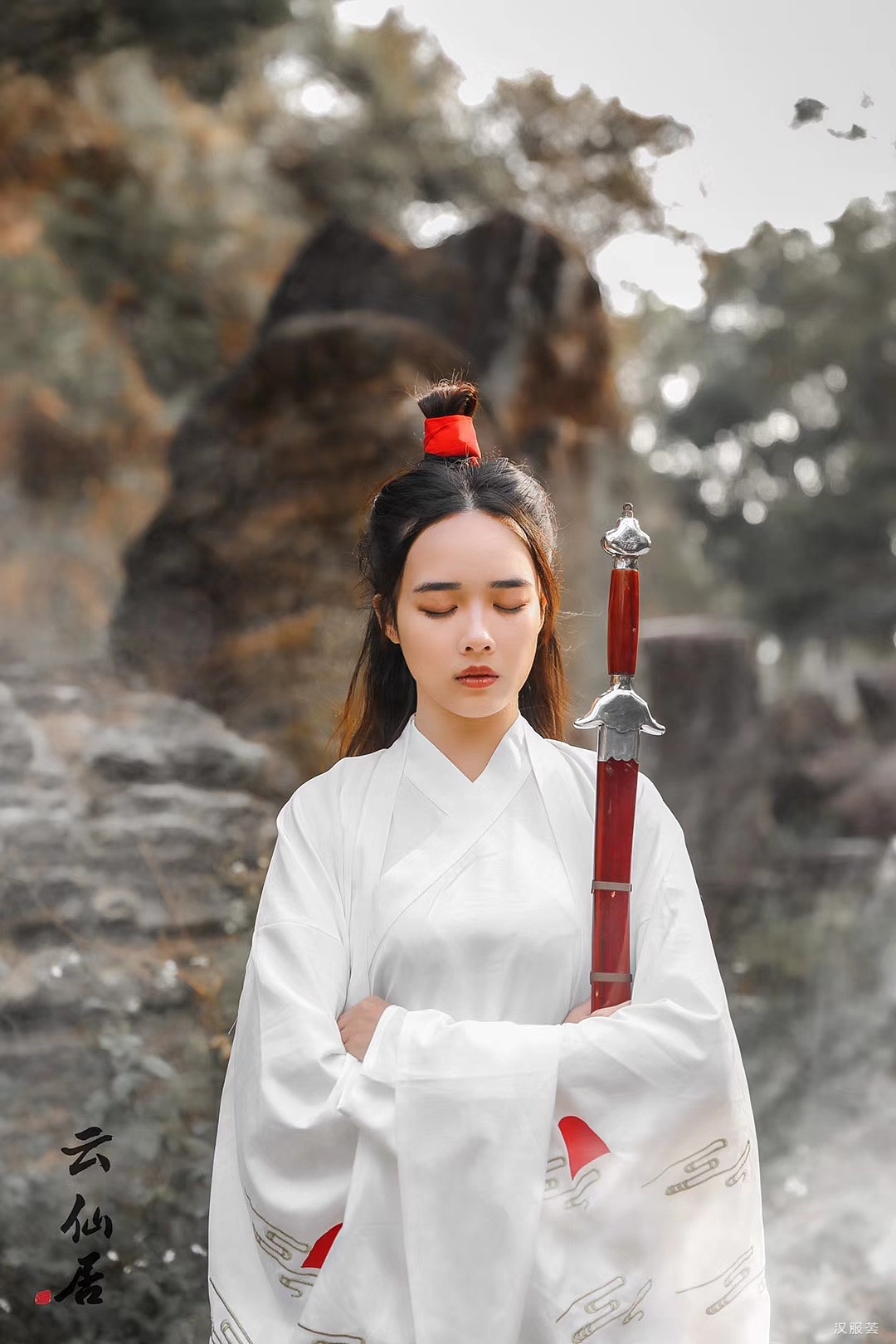 有一種優(yōu)雅，叫漢服