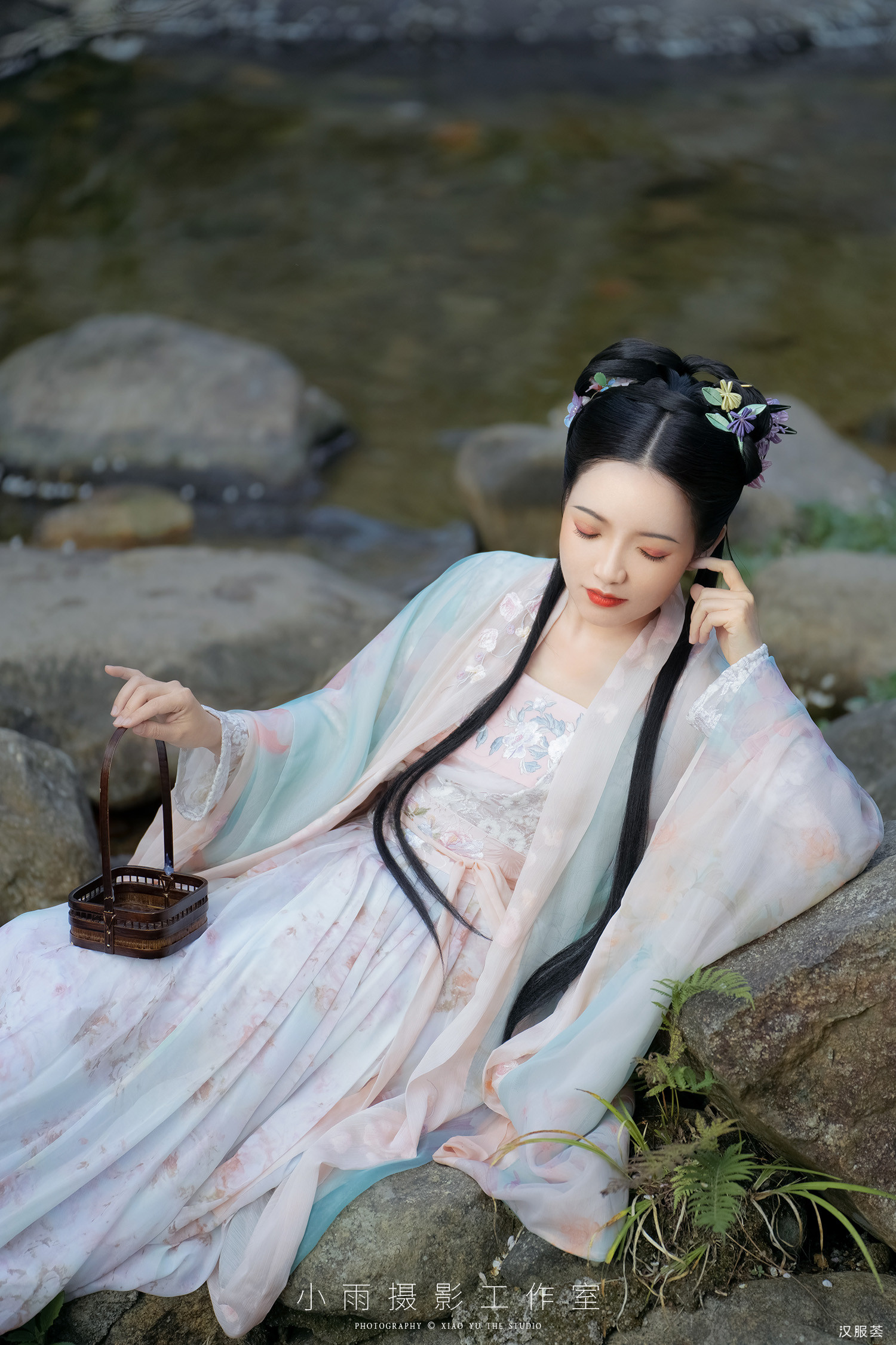 有一種優(yōu)雅，叫漢服