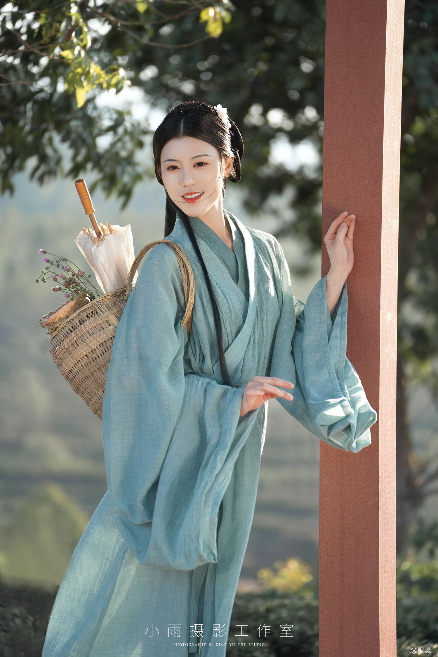 有一種優(yōu)雅，叫漢服
