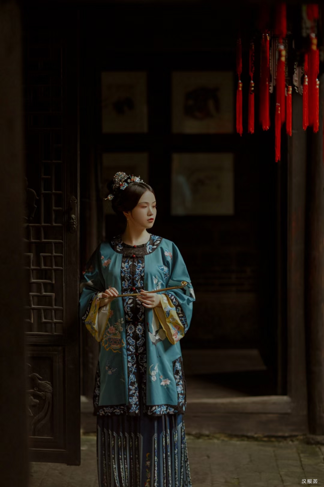 有一種優(yōu)雅，叫漢服