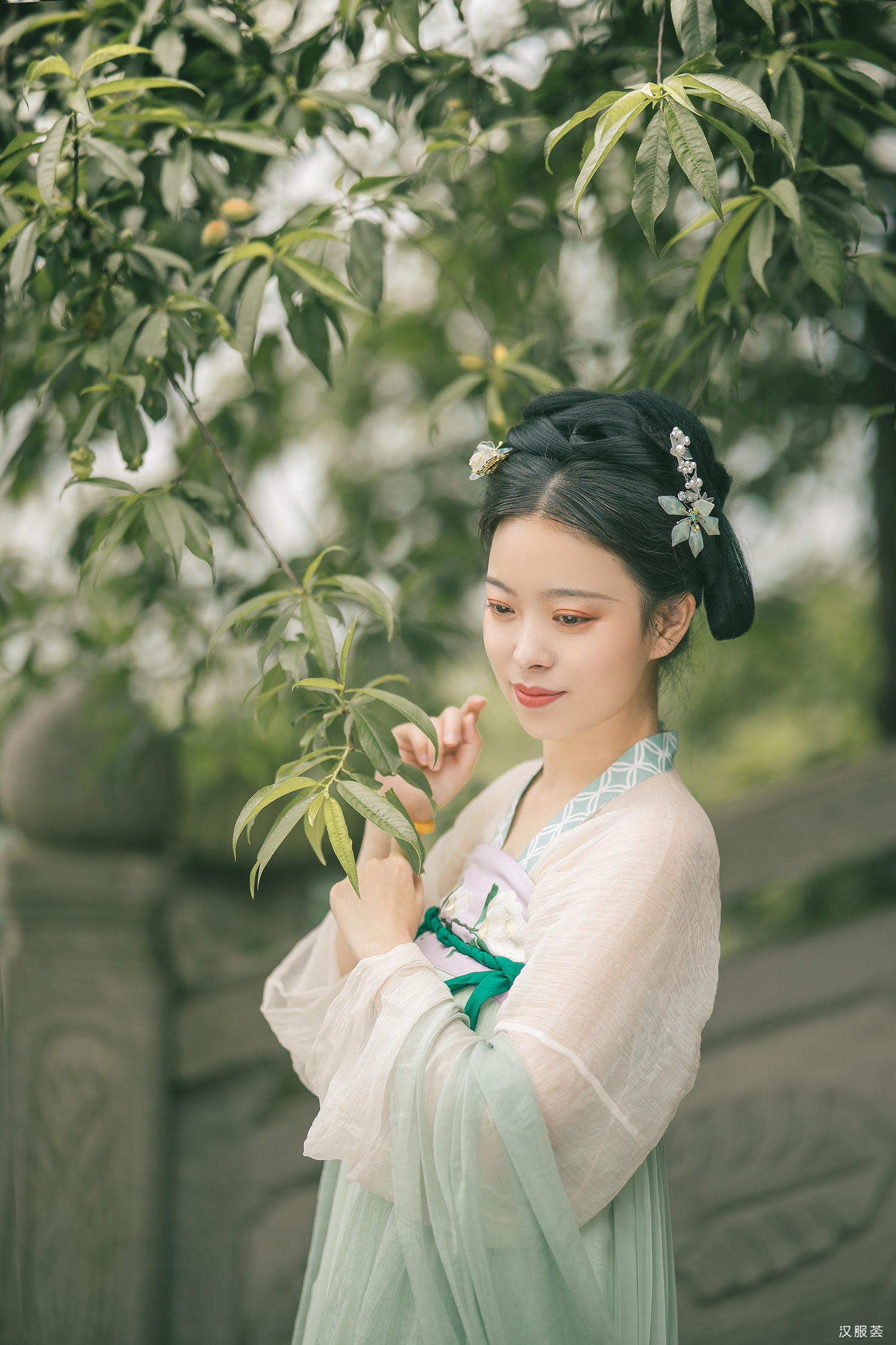有一種優(yōu)雅，叫漢服