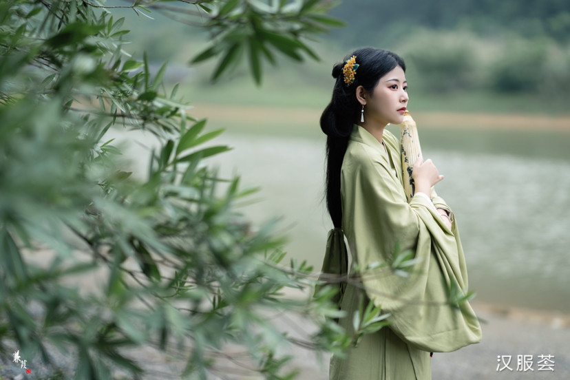 有一種優(yōu)雅，叫漢服