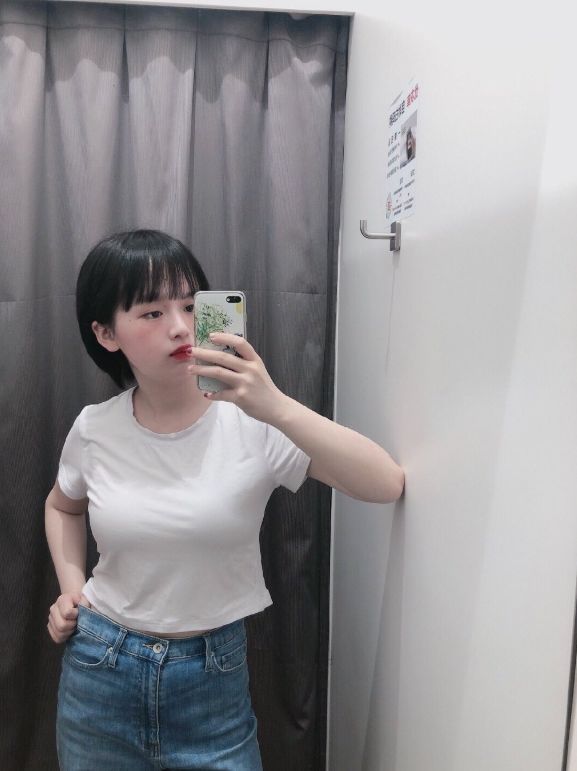 有一種誘惑，叫大奶