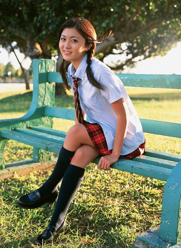 松山麻美松山まみYSWeb高清寫真圖套圖寫真圖集