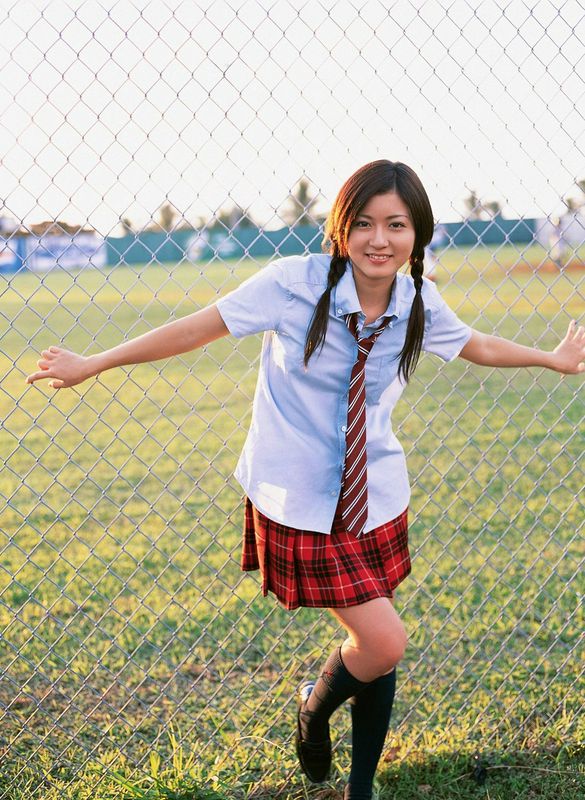 松山麻美松山まみYSWeb高清寫真圖套圖寫真圖集