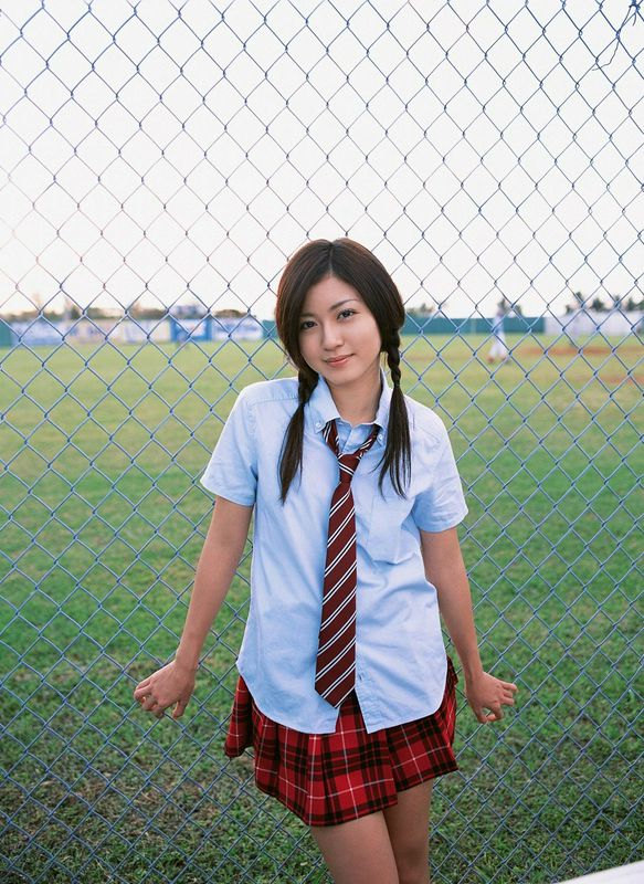 松山麻美松山まみYSWeb高清寫真圖套圖寫真圖集
