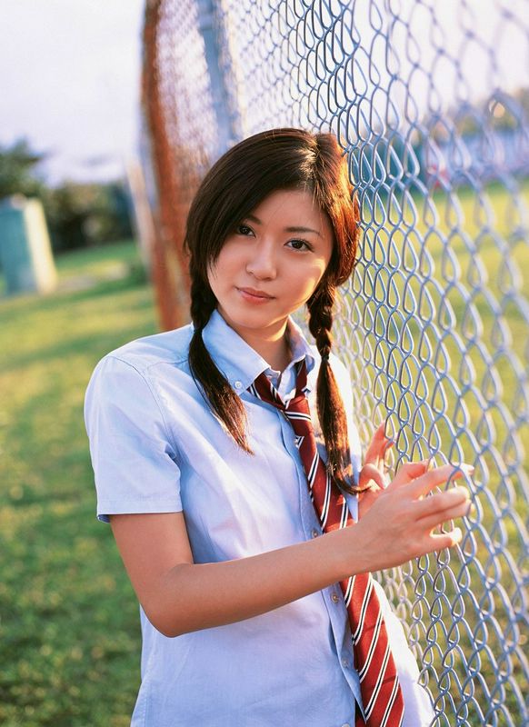 松山麻美松山まみYSWeb高清寫真圖套圖寫真圖集
