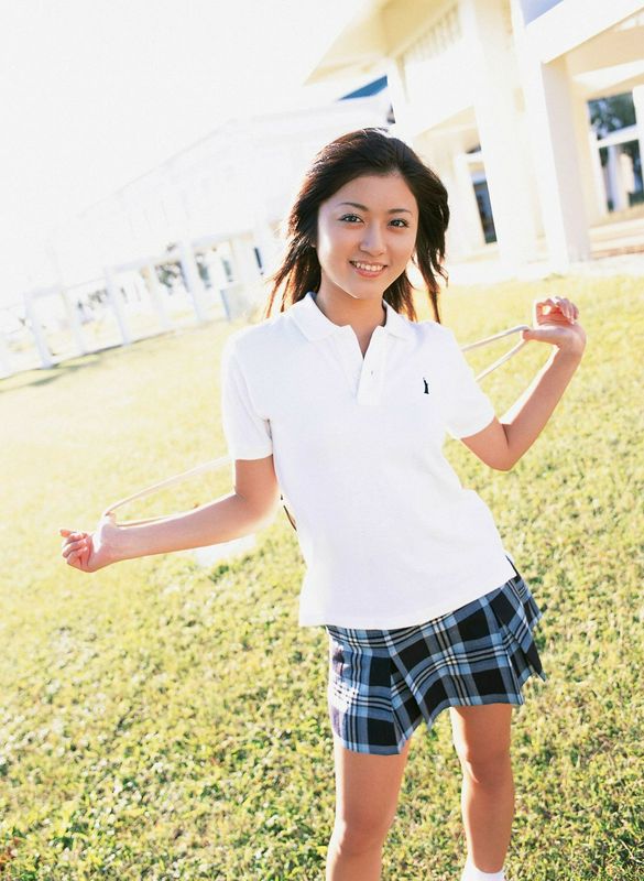 松山麻美松山まみYSWeb高清寫真圖套圖寫真圖集
