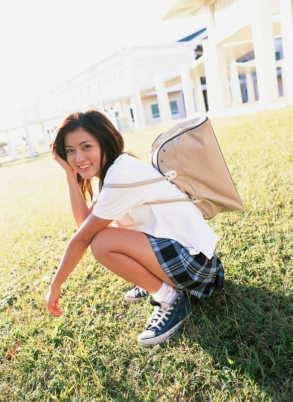 松山麻美松山まみYSWeb高清寫真圖套圖寫真圖集