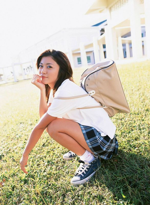松山麻美松山まみYSWeb高清寫真圖套圖寫真圖集