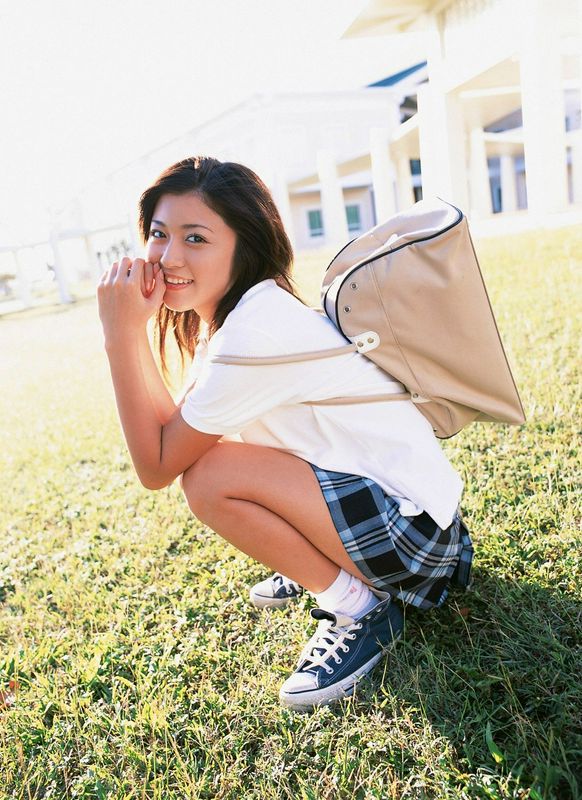 松山麻美松山まみYSWeb高清寫真圖套圖寫真圖集