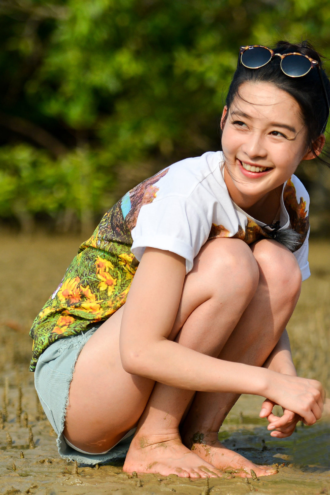哇！今天更新的美女私密部位圖讓人口水直流（一）