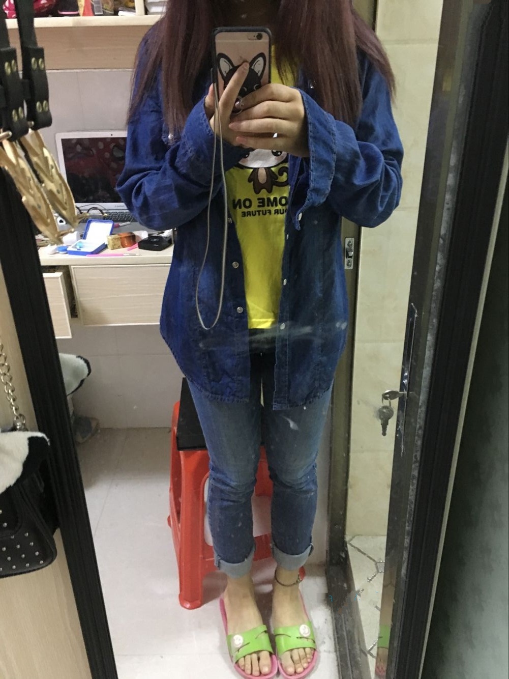 反差美女圖片（今日更新）