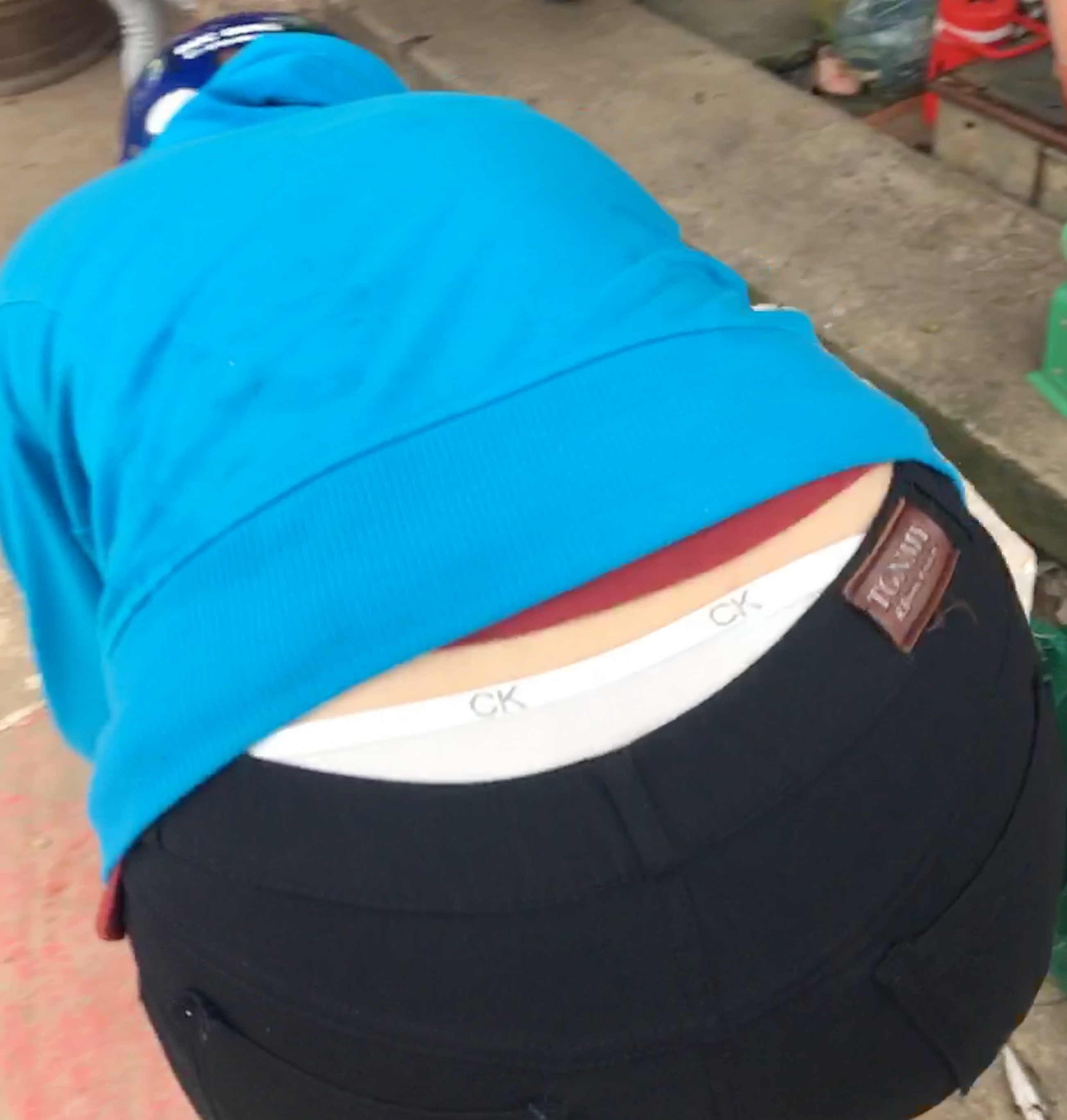 操老娘們