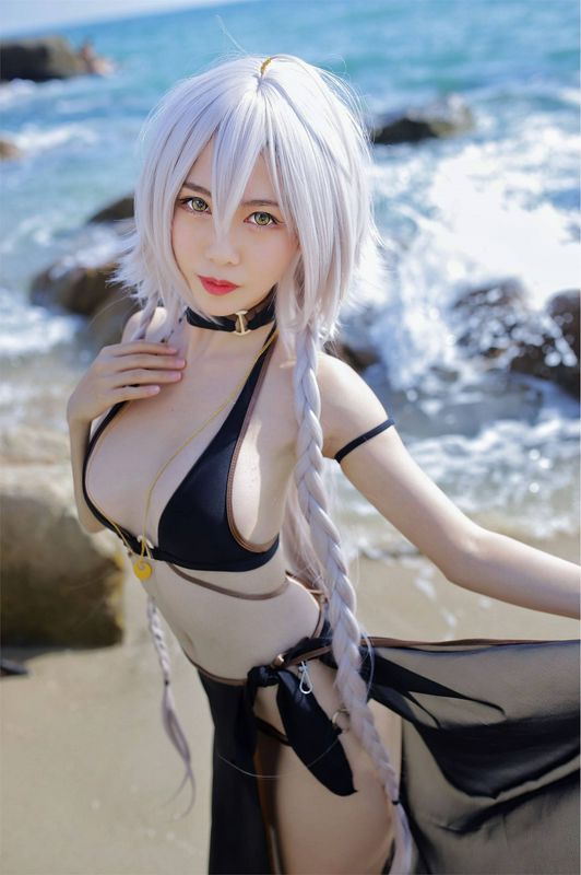 女友瑤瑤完