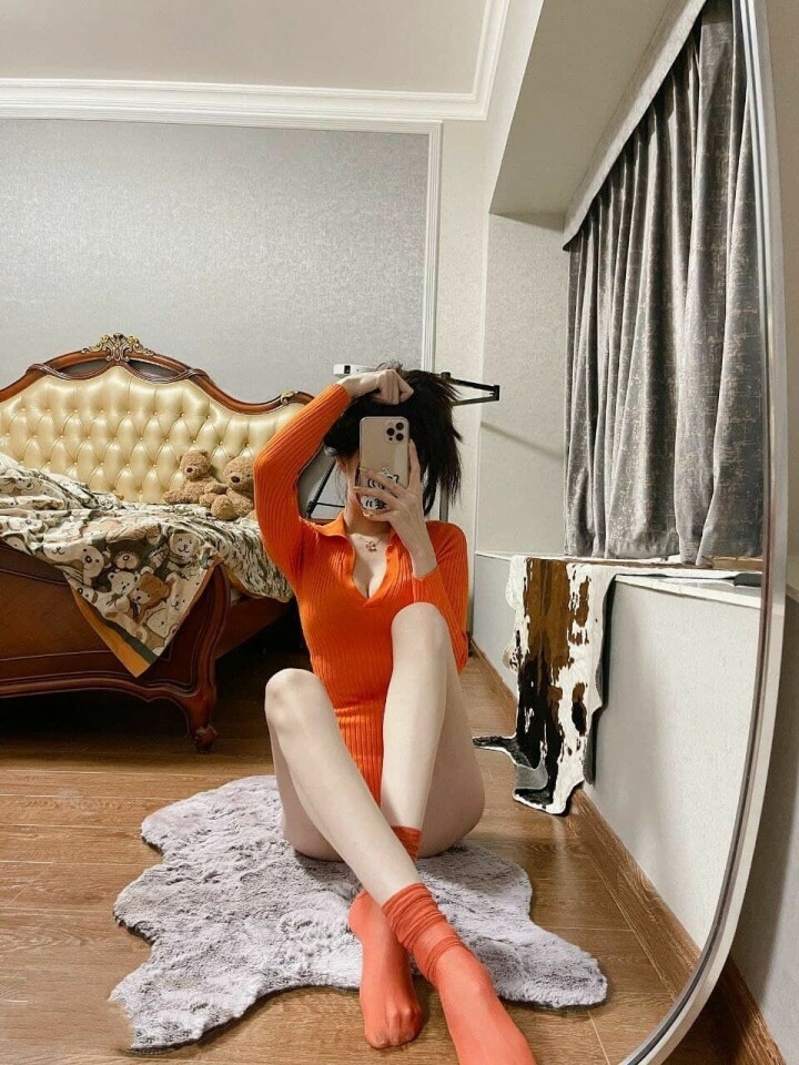 好身材，就是要反差秀出來