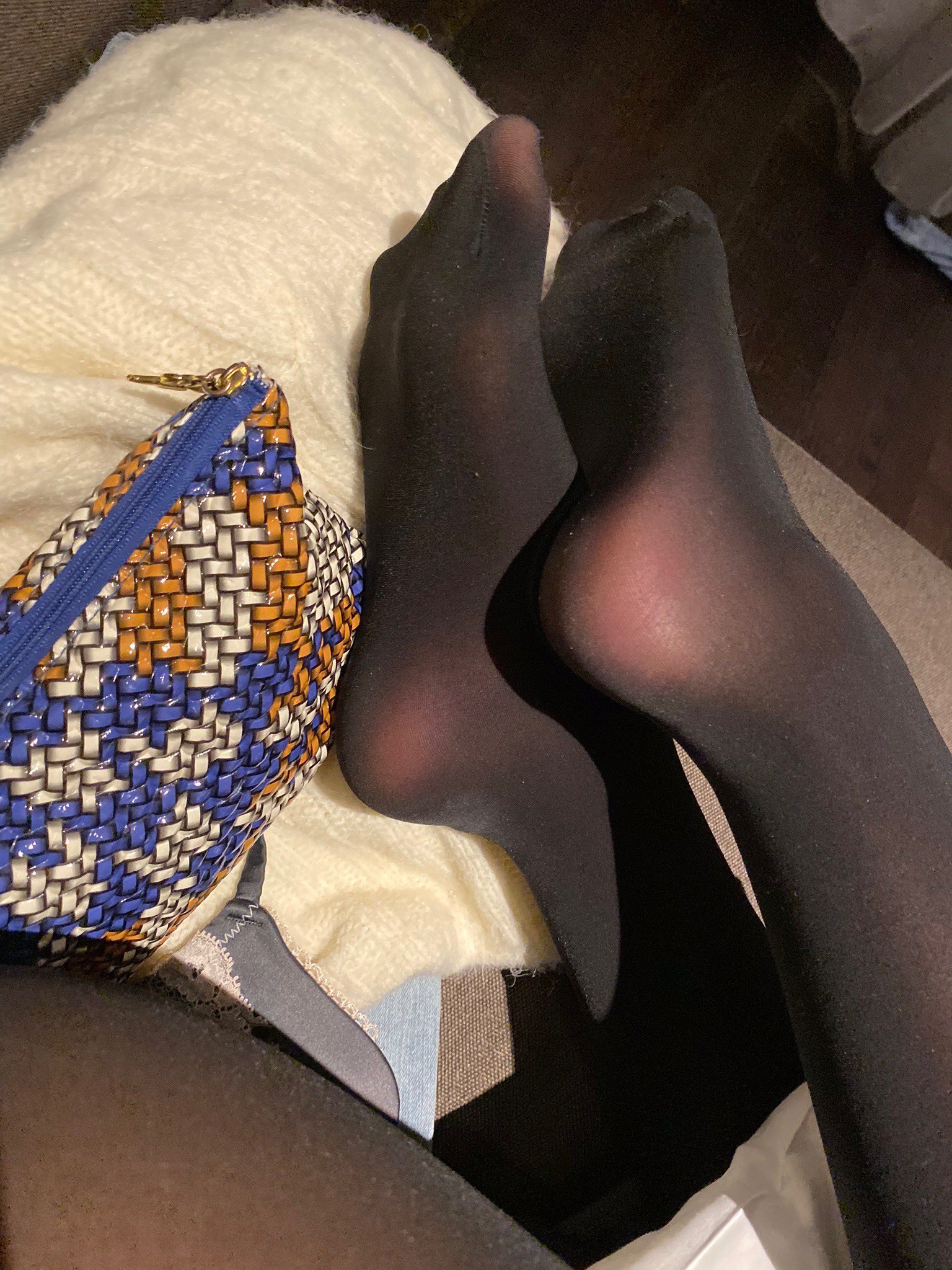 Twitter絲襪美腿
