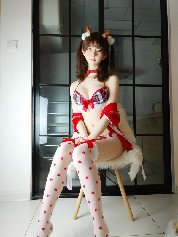 一小央澤圣誕鹿