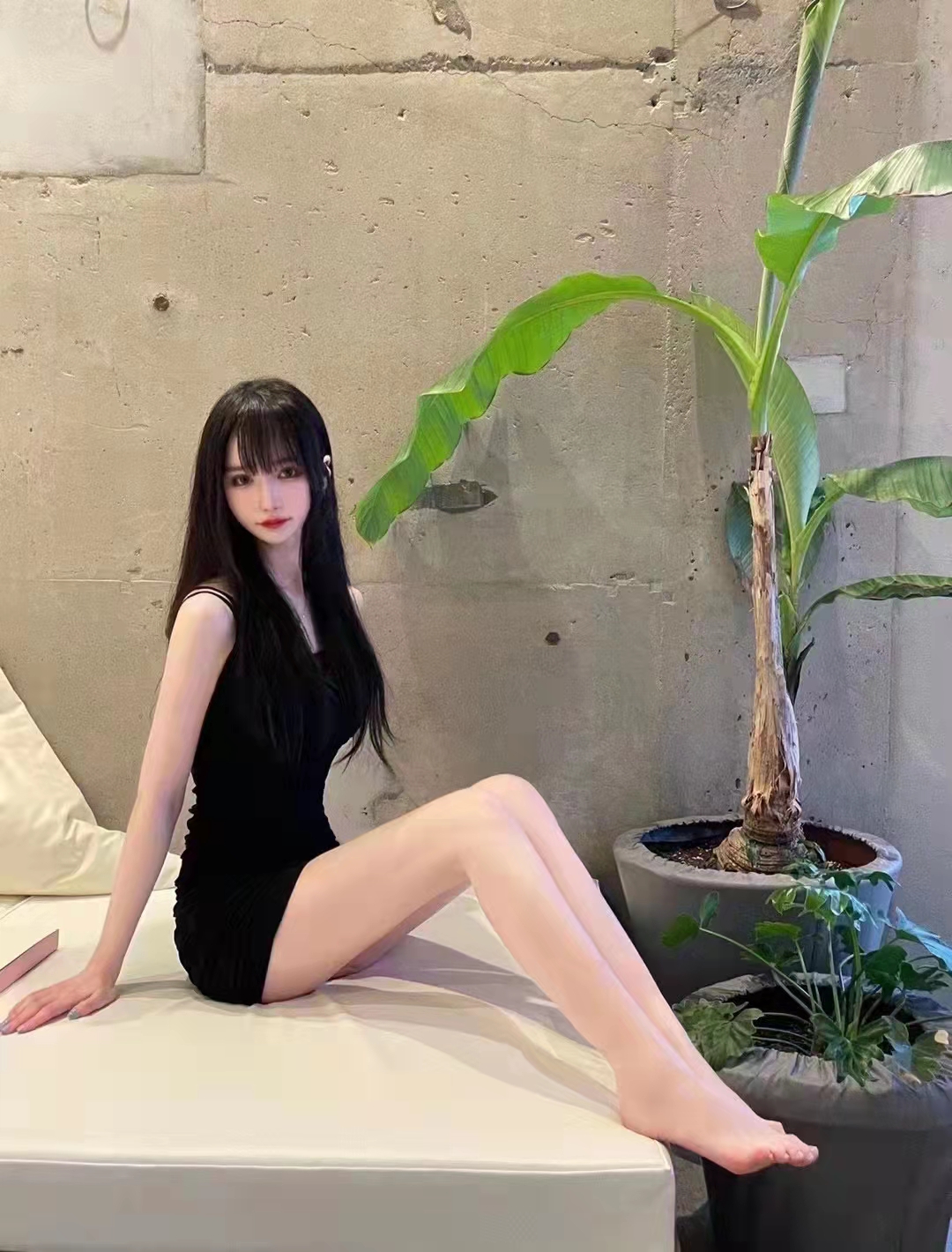 如果說(shuō)胸部是女人性感的指標(biāo)，那么屁股就是女人曲線的殺手—美臀!