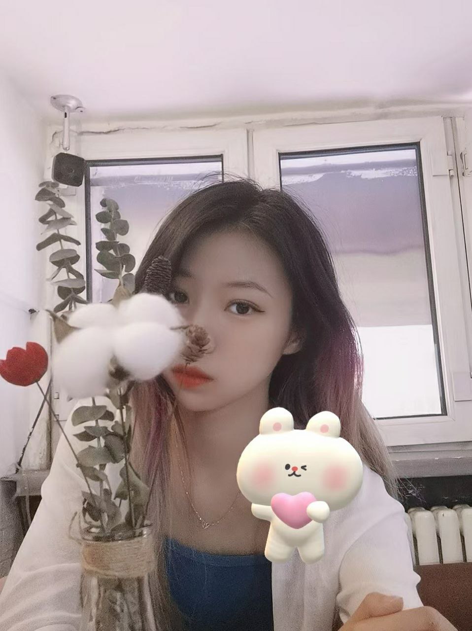 隔離中的苦悶