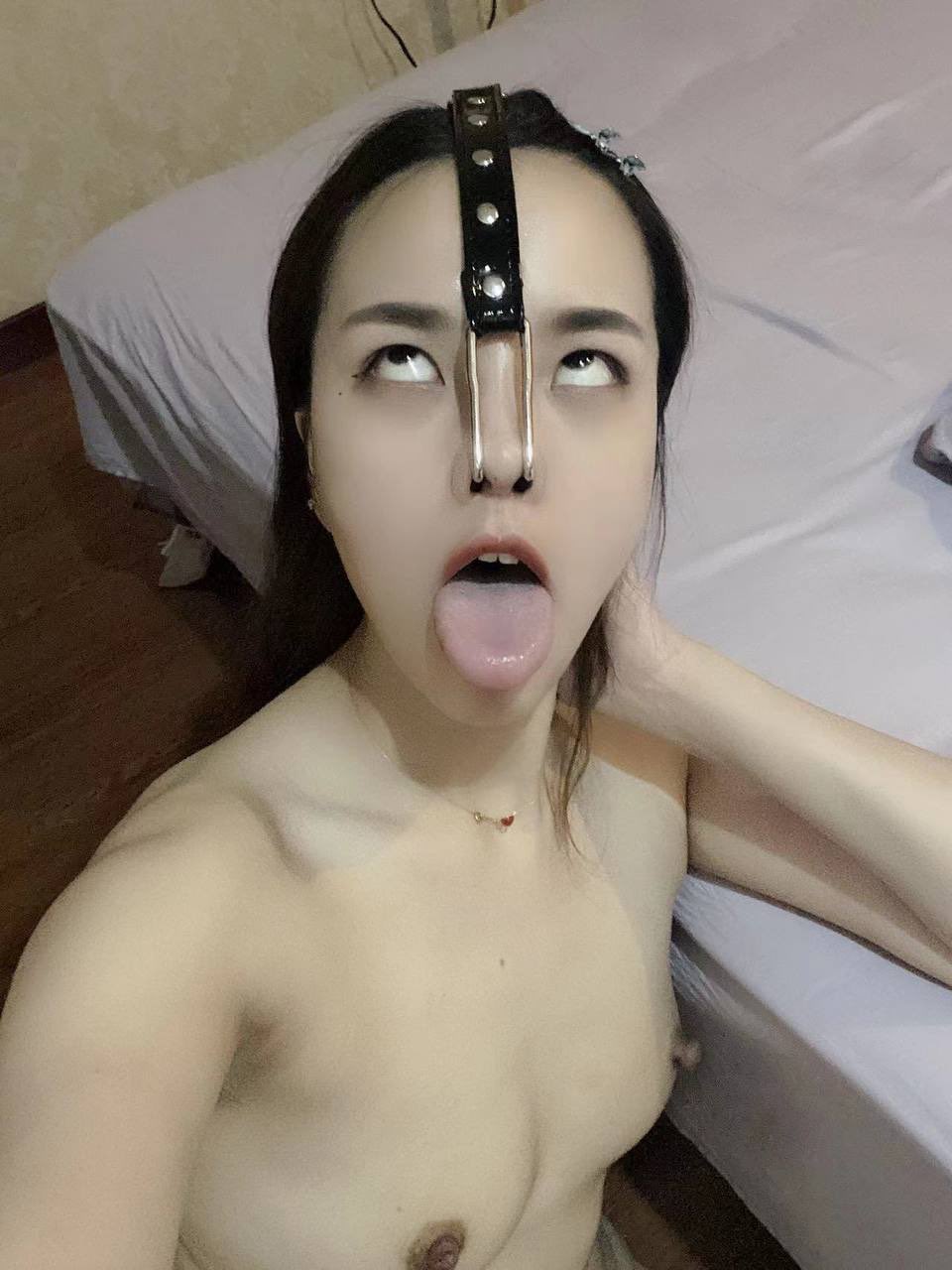 隔離中的苦悶