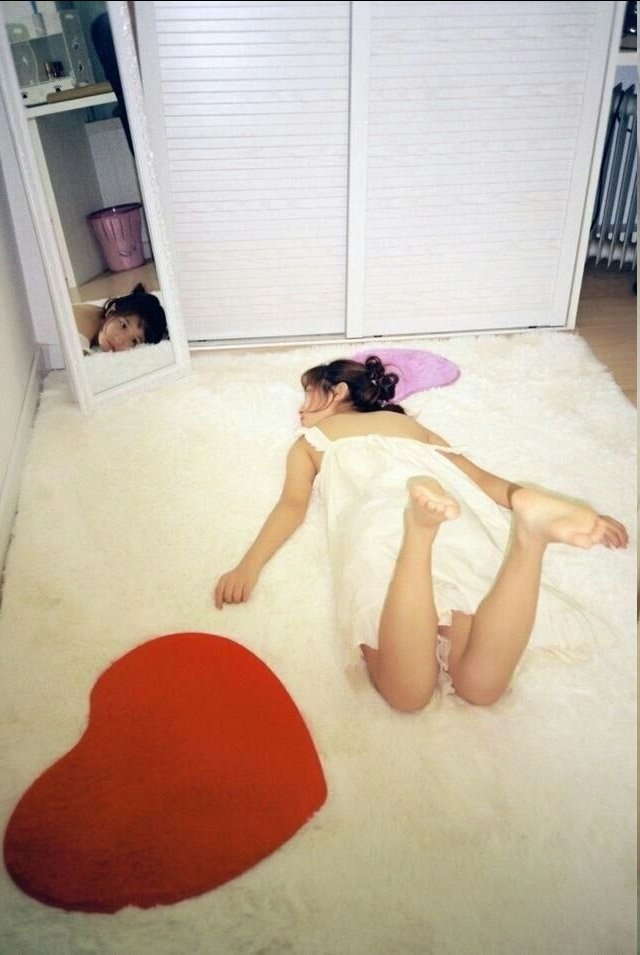 隔離中的苦悶