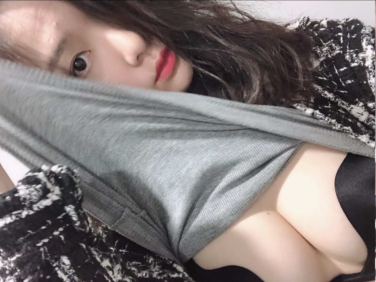 隔離中的苦悶