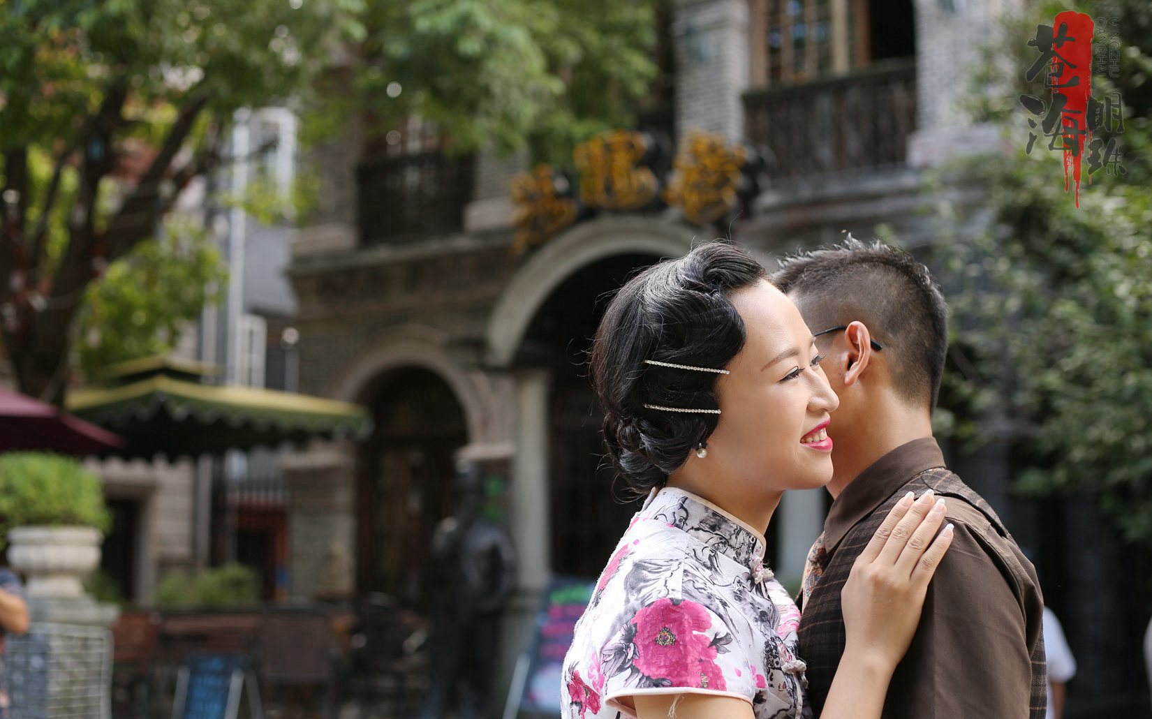 有婚紗照，有生活照、有旅行照-沒(méi)有什么比這更真實(shí)的流出-