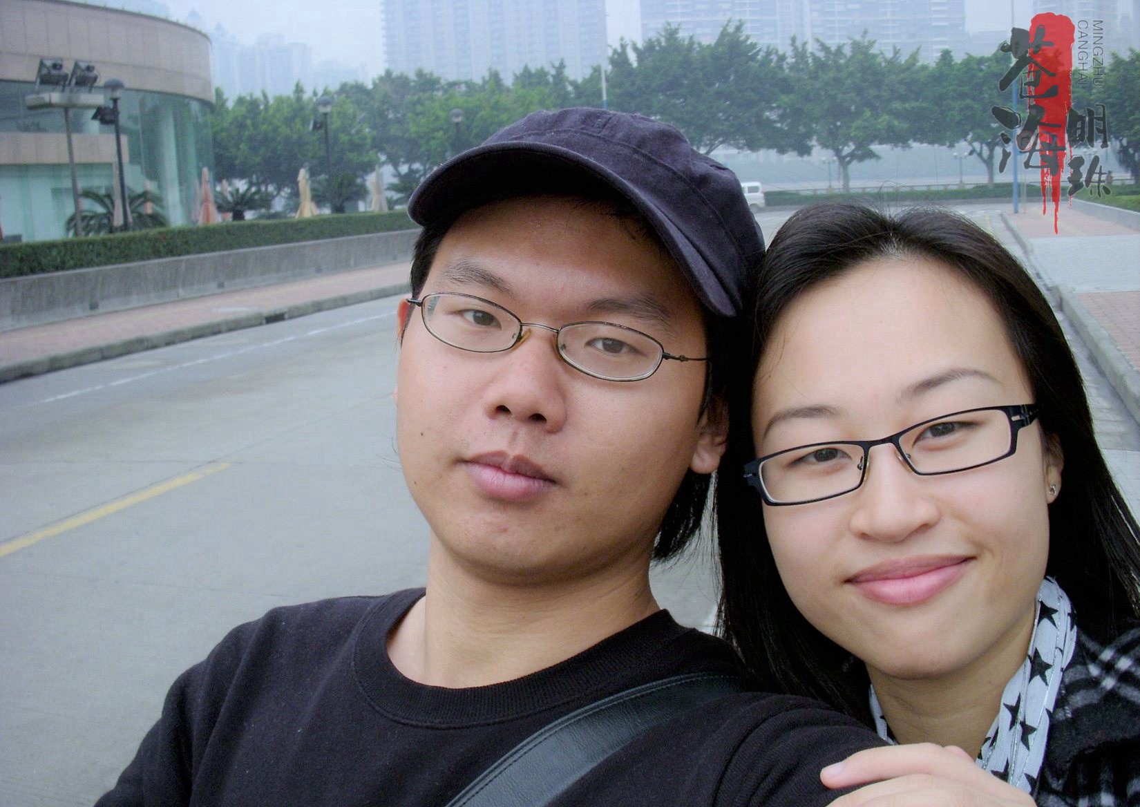 有婚紗照，有生活照、有旅行照-沒(méi)有什么比這更真實(shí)的流出-