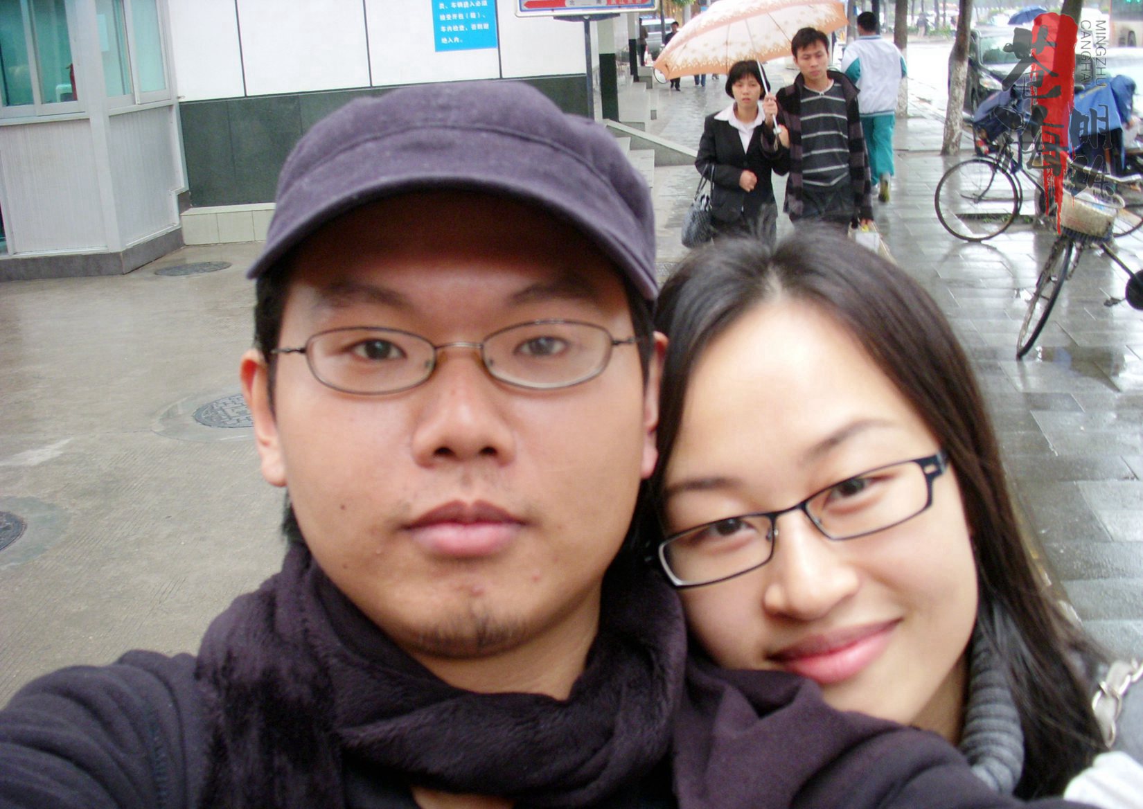 有婚紗照，有生活照、有旅行照-沒(méi)有什么比這更真實(shí)的流出-