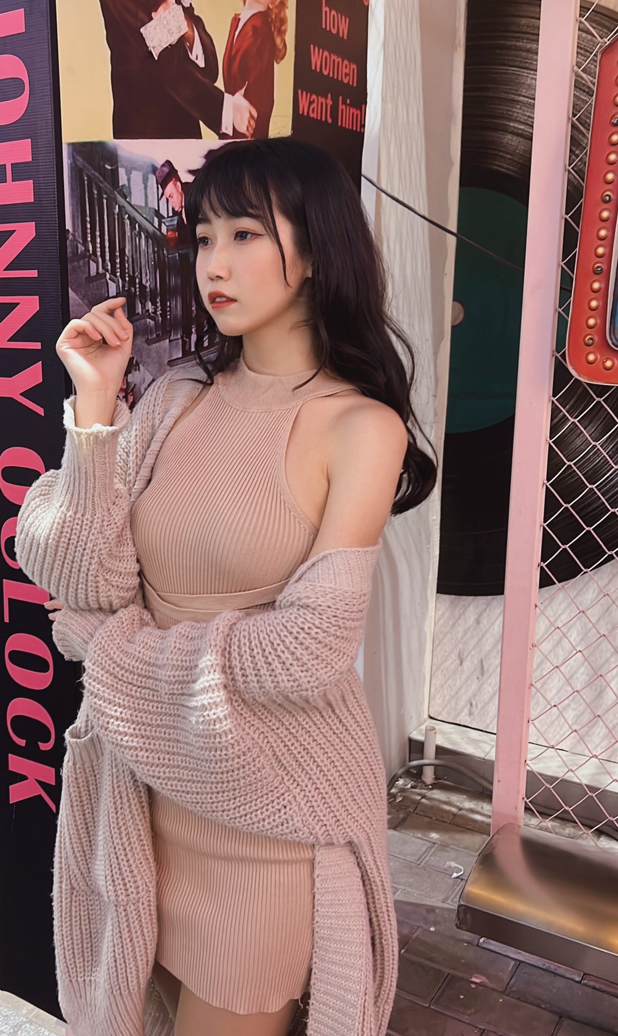 絲襪美腿又來了擼吧