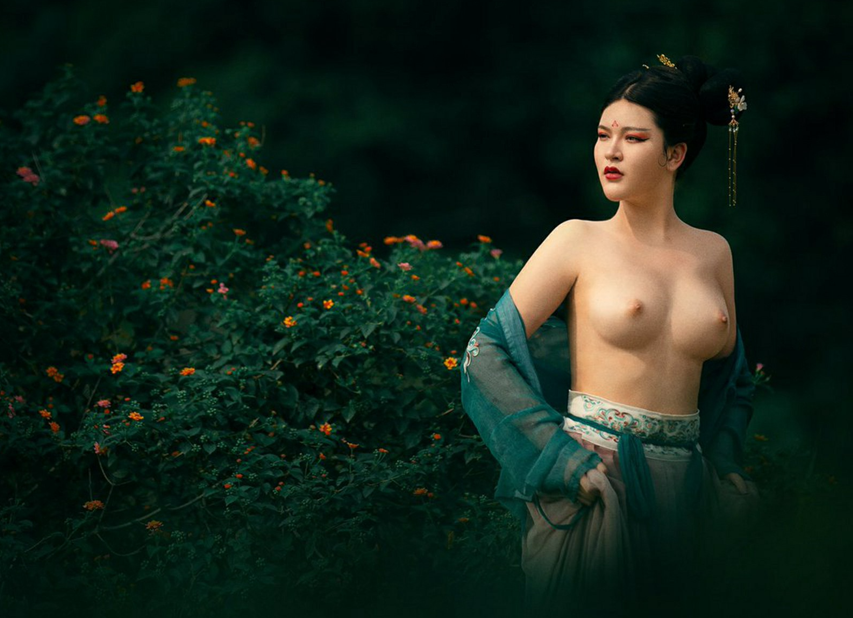 為了給兄弟們重振雄風(fēng)，來(lái)點(diǎn)兒古風(fēng)的吧，助勃圖8.0