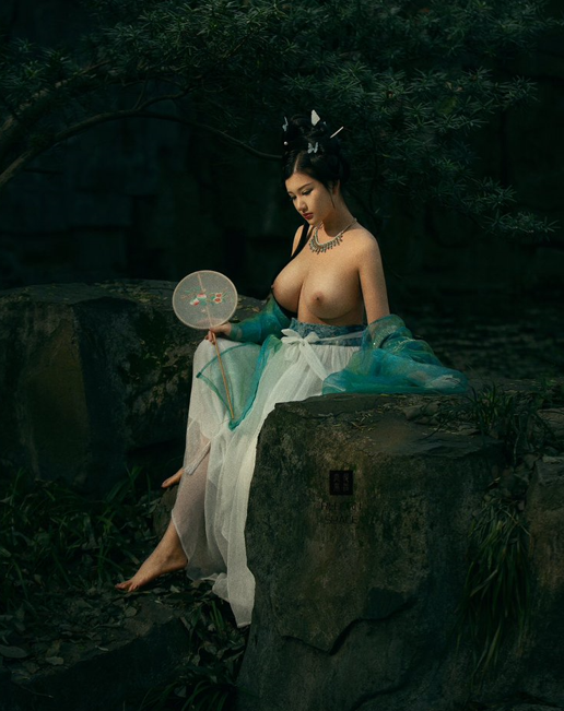為了給兄弟們重振雄風(fēng)，來(lái)點(diǎn)兒古風(fēng)的吧，助勃圖8.0