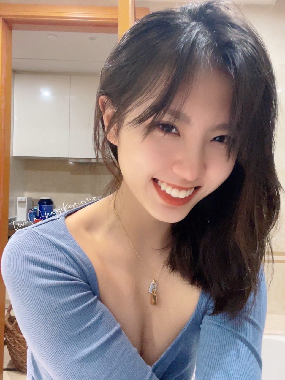 喜歡對(duì)比褪去衣服后的樣子