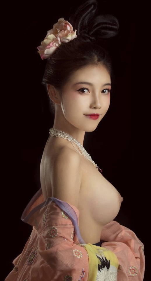 古裝，戲服，少數(shù)服飾，唯美誘惑