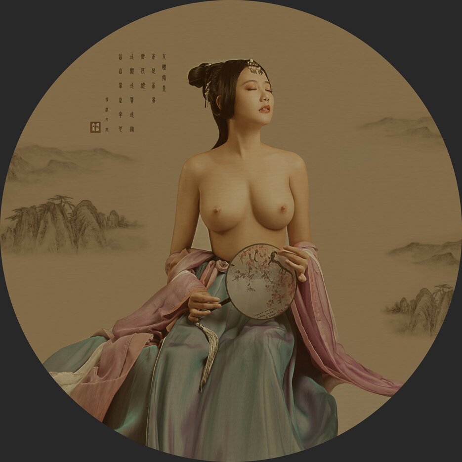 古裝，戲服，少數(shù)服飾，唯美誘惑