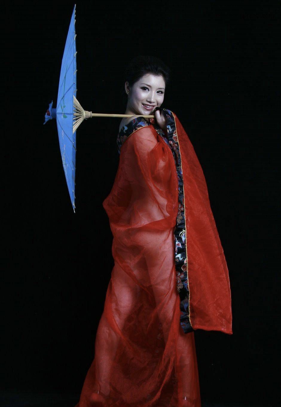 古裝，戲服，少數(shù)服飾，唯美誘惑