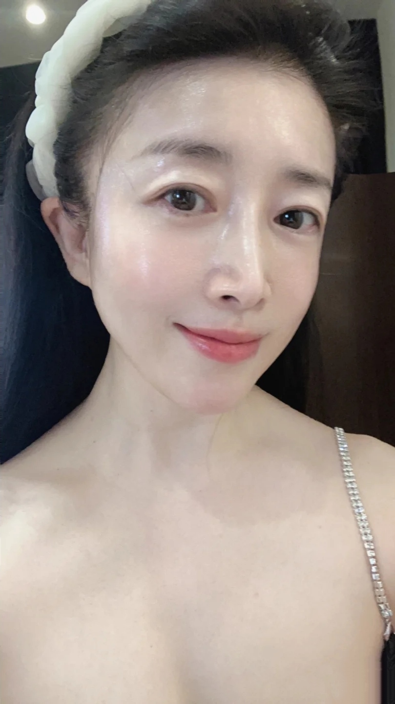 四十一歲白天鵝，老蚌生珠如少女