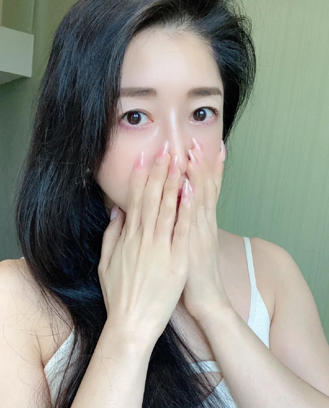 四十一歲白天鵝，老蚌生珠如少女