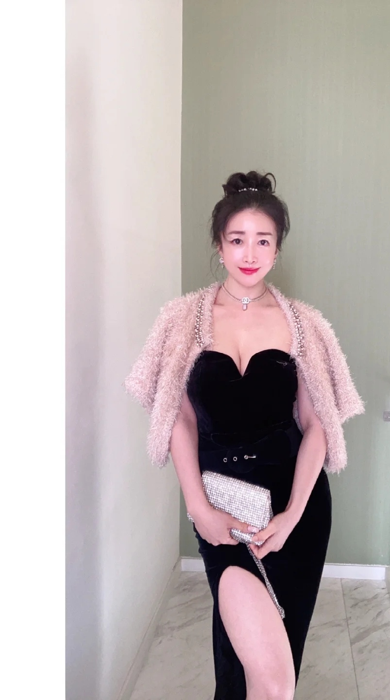 四十一歲白天鵝，老蚌生珠如少女