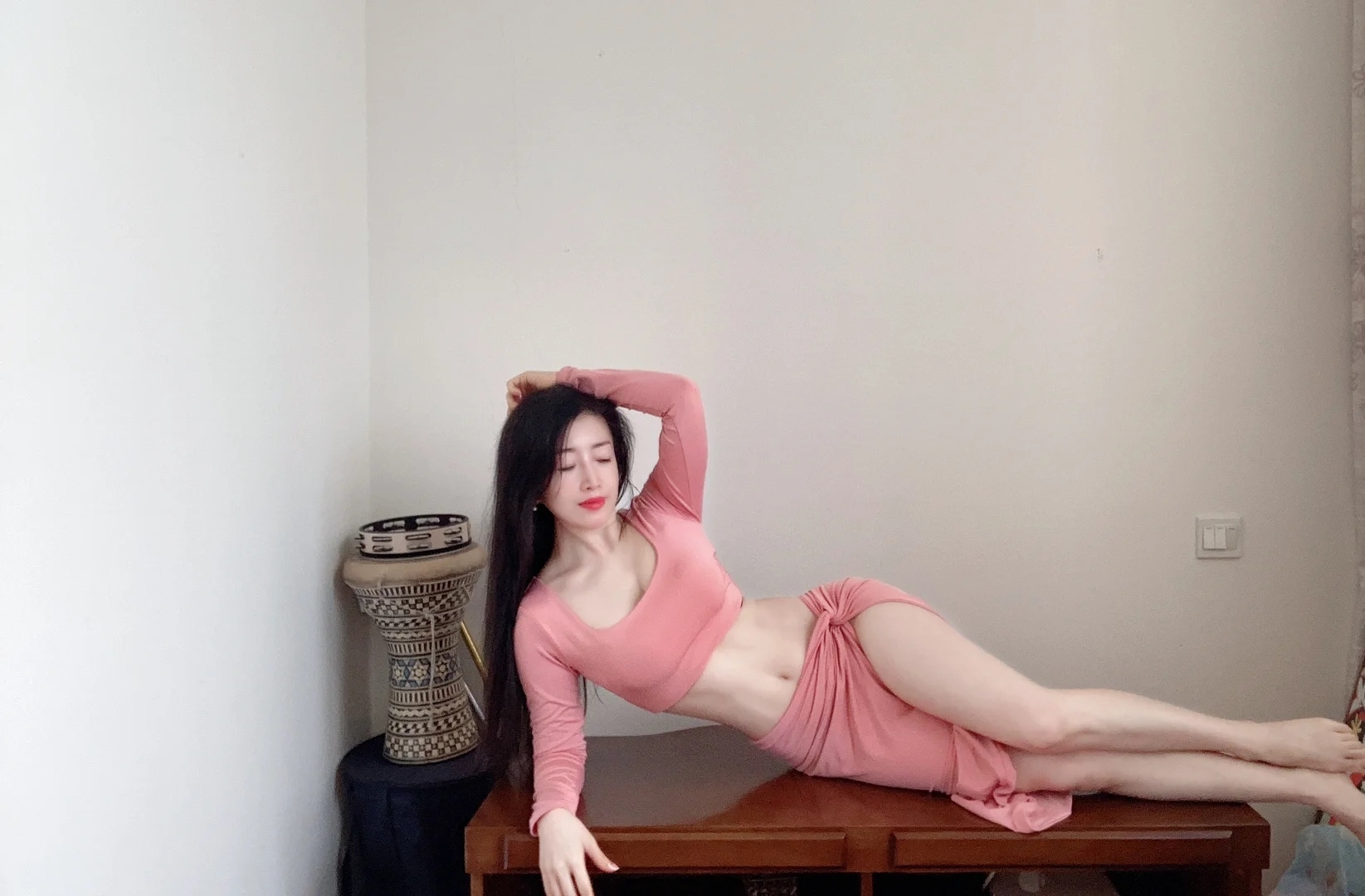 四十一歲白天鵝，老蚌生珠如少女
