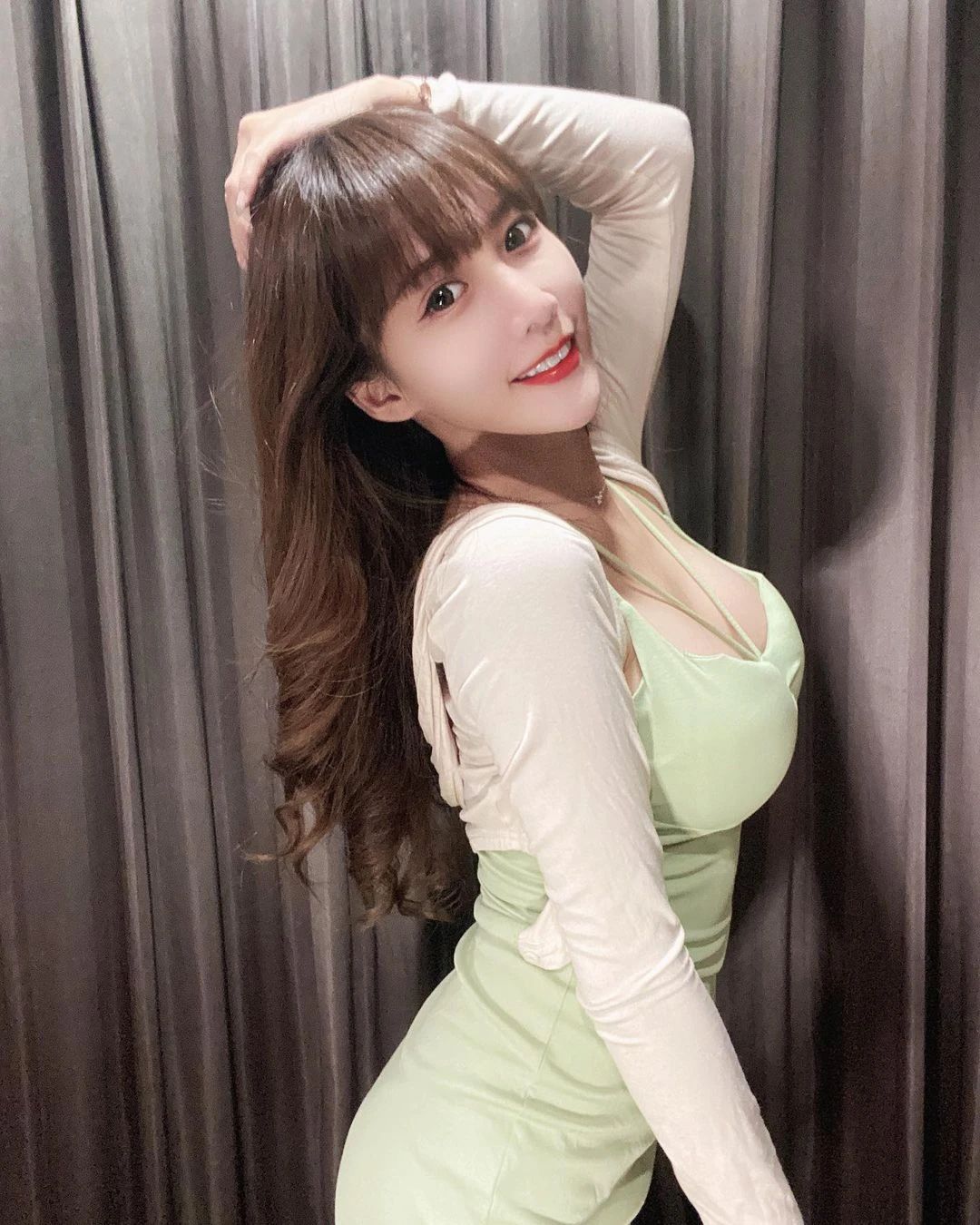 大的來了！臺妹拉拉隊(duì)請求上上對抗