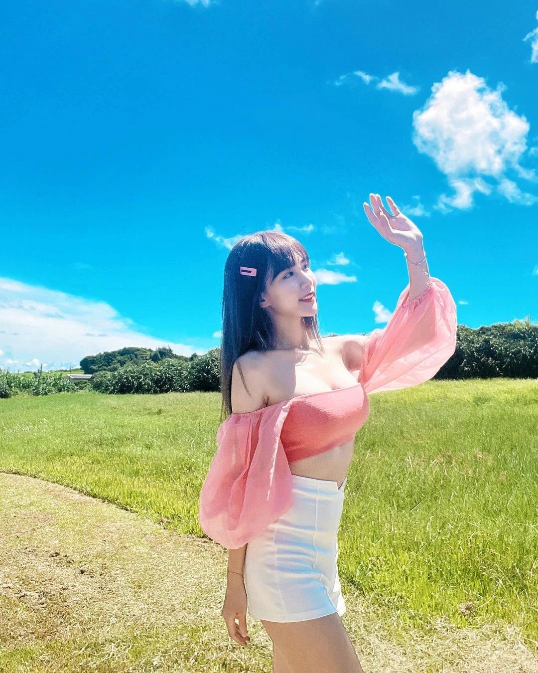 大的來了！臺妹拉拉隊(duì)請求上上對抗
